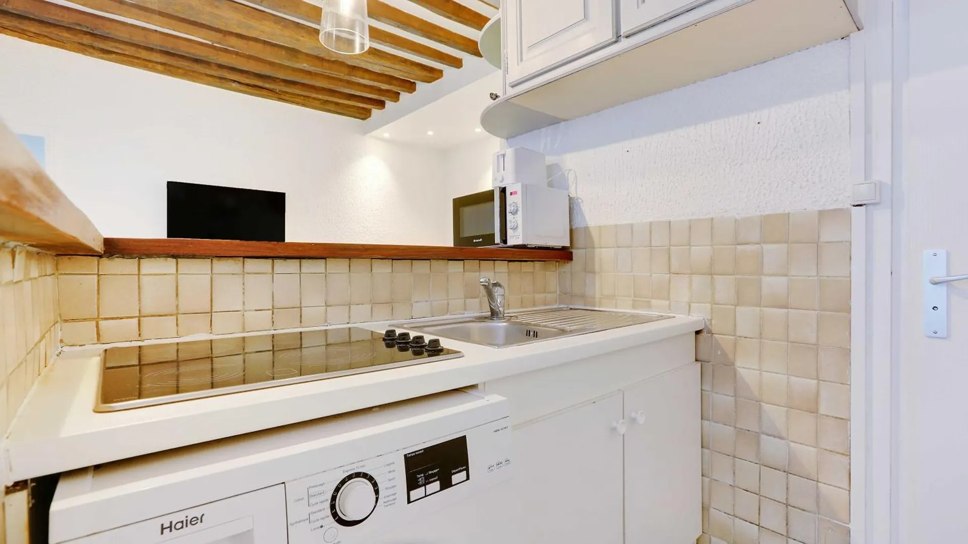 Charming Apartment-1Br-4P- Canal Saint-Martin Paris