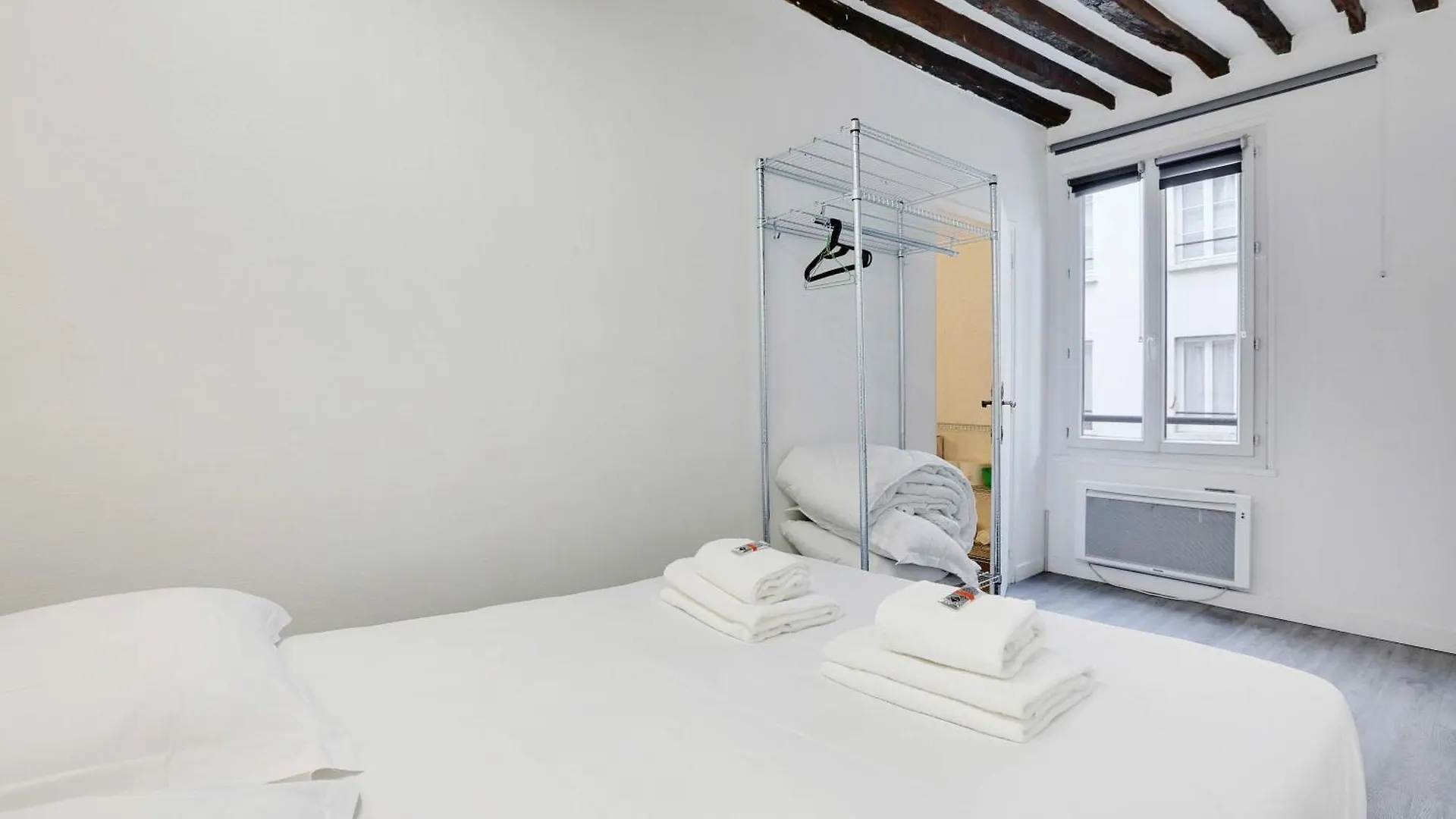 Charming Apartment-1Br-4P- Canal Saint-Martin Paris